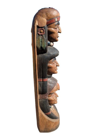 Totem indien (GM) - Image 3
