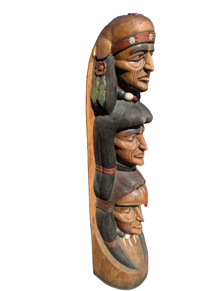 Totem indien (GM) - Image 4