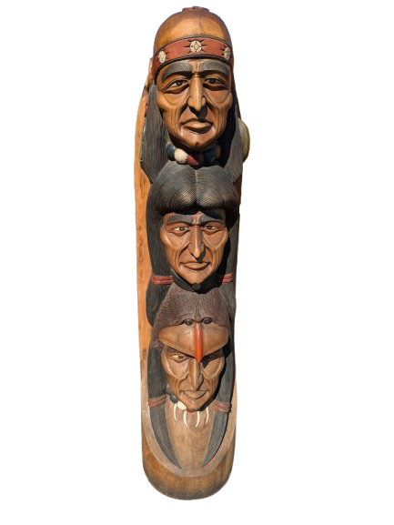 Totem indien (GM)