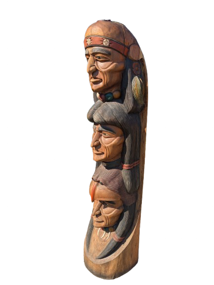 Totem indien (GM) - Image 5