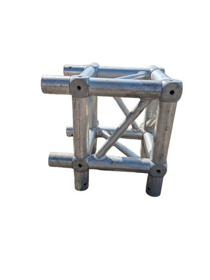 Prolyte box Corner 30V - Equipé 3D (court)