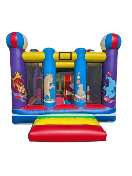 Cirque - Obstacles ballons - Image 4