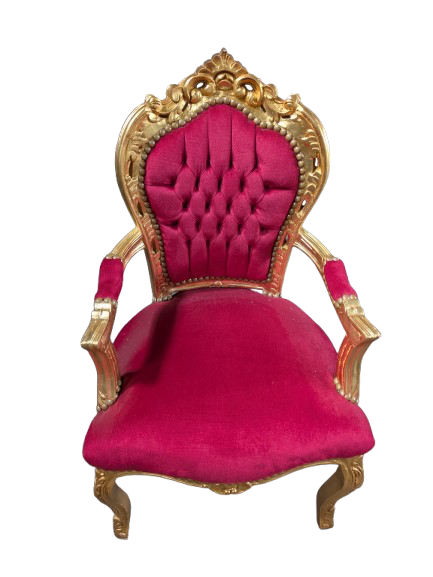 Chaise ancienne bois (x2)