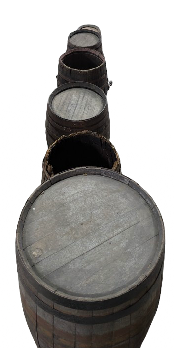 Vieux tonneaux (tarifs et dimensions divers) - Image 3