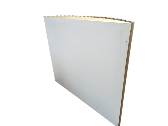 Console accueil dorée - Image 3