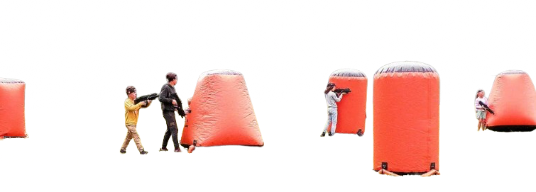 Laser Game / Archery / Gelly Tag (Terrain) - Image 2
