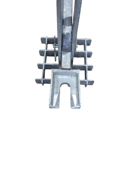 Piquet d'ancrage (arrache pieux) - Image 2