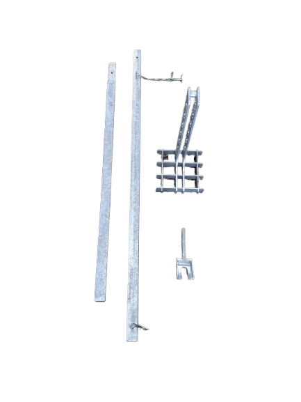 Piquet d'ancrage (arrache pieux) - Image 10