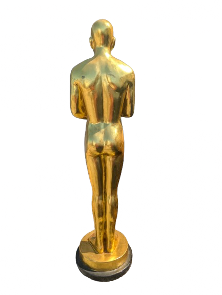 Statue Oscar géant - Image 2