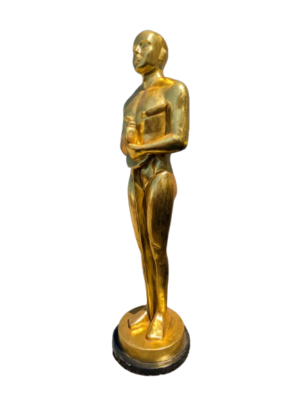 Statue Oscar géant - Image 4