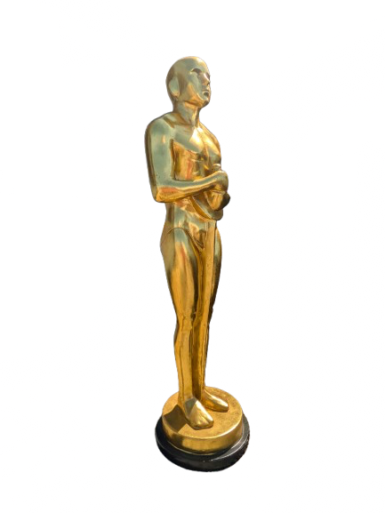 Statue Oscar géant - Image 5