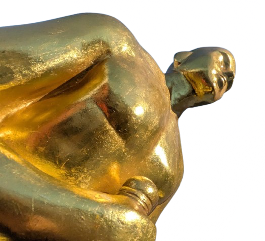 Statue Oscar géant - Image 6