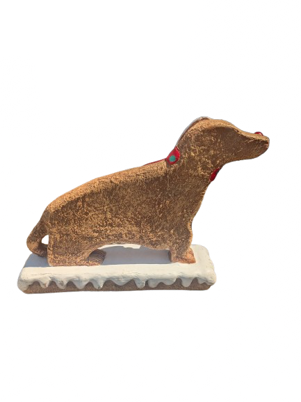 Biscuit petit chien (H : 39 cm) - Image 2