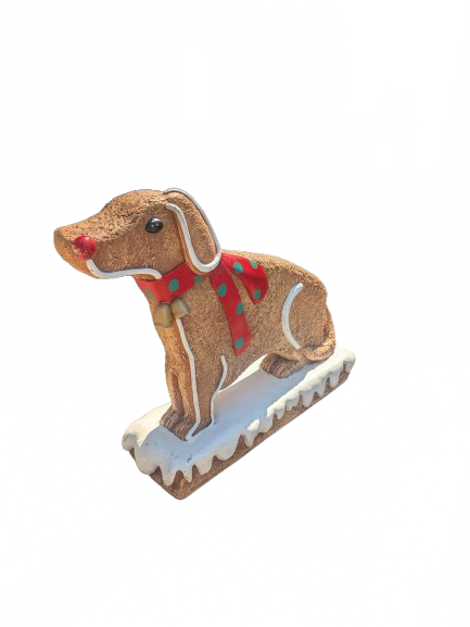 Biscuit petit chien (H : 39 cm) - Image 4