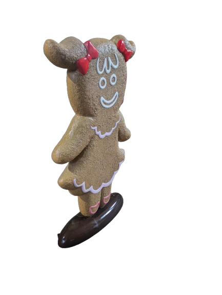 Biscuit petite fille (H : 110 cm) - Image 2
