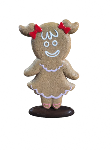 Biscuit petite fille (H : 110 cm)
