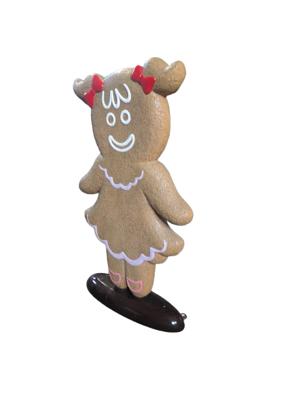 Biscuit petite fille (H : 110 cm) - Image 4