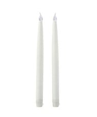 Bougie led cire chandelier (H : 22 cm) - Image 3
