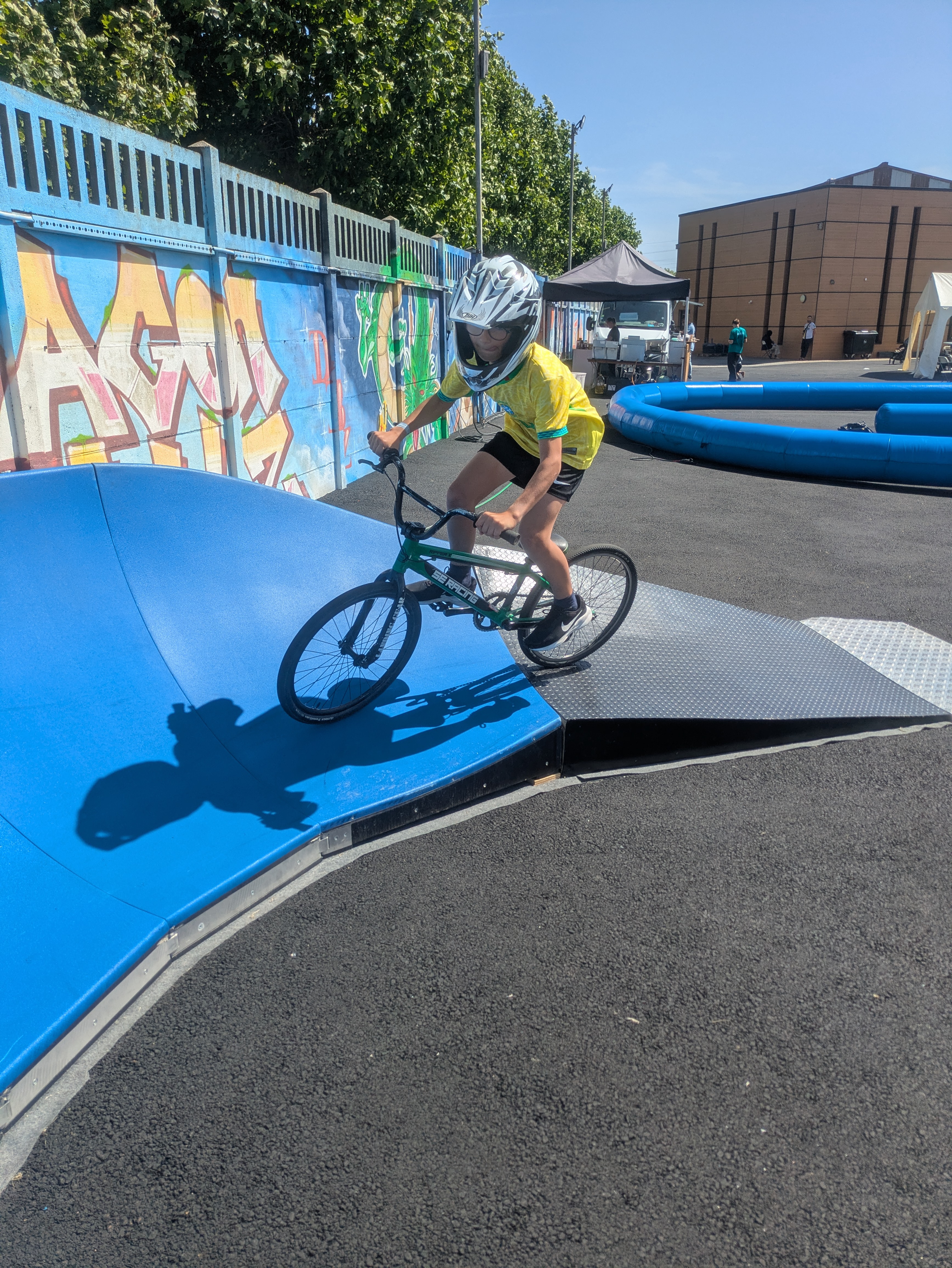 Pumptrack - Virage Incliné PM - Image 5