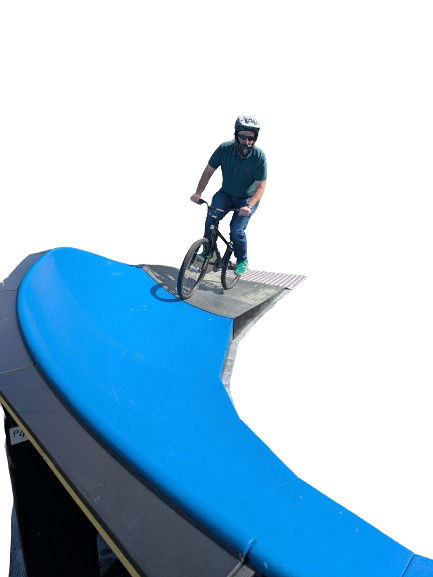 Pumptrack - Virage Incliné GM - Image 3