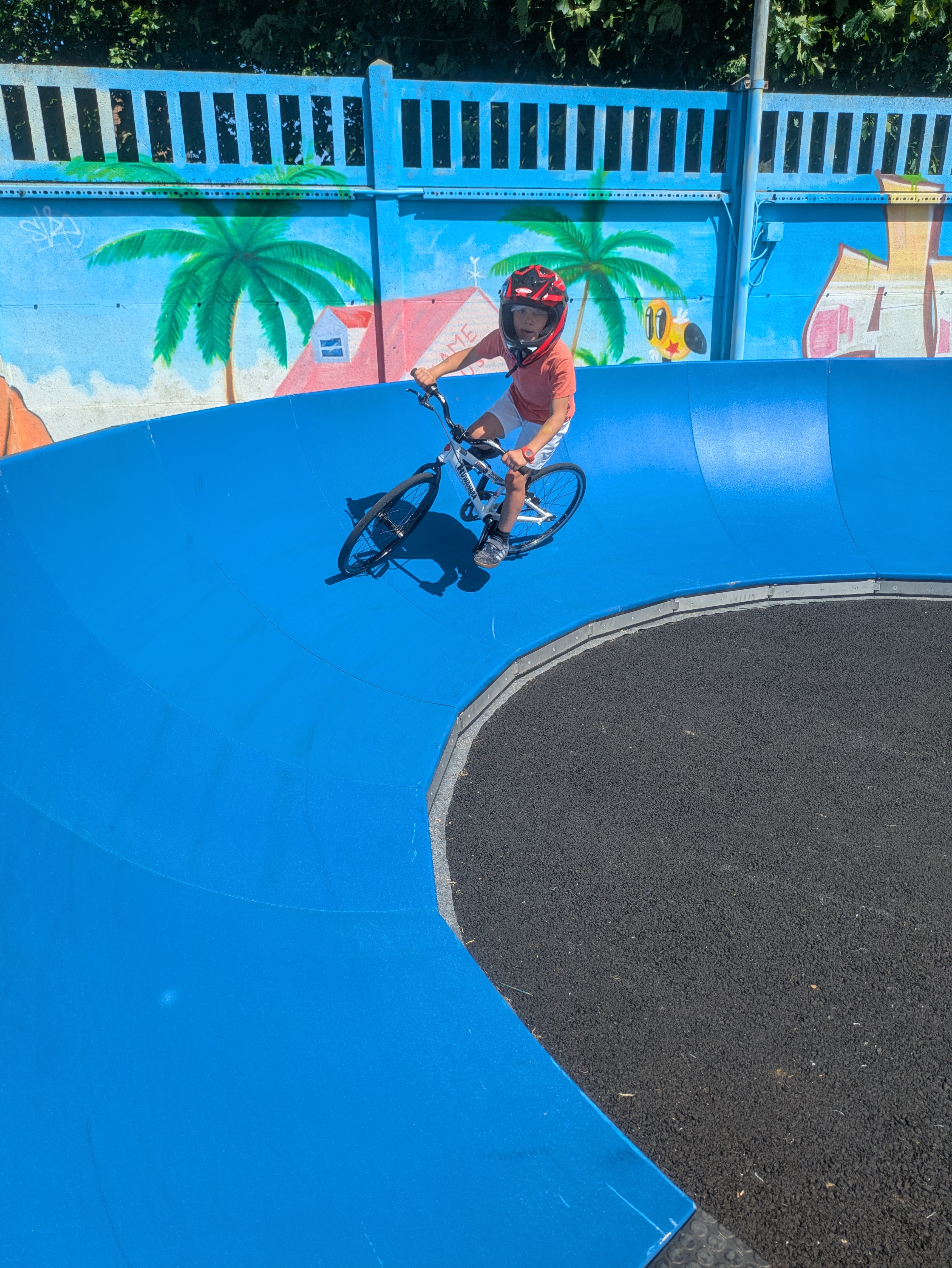 Pumptrack - Virage Incliné GM - Image 4