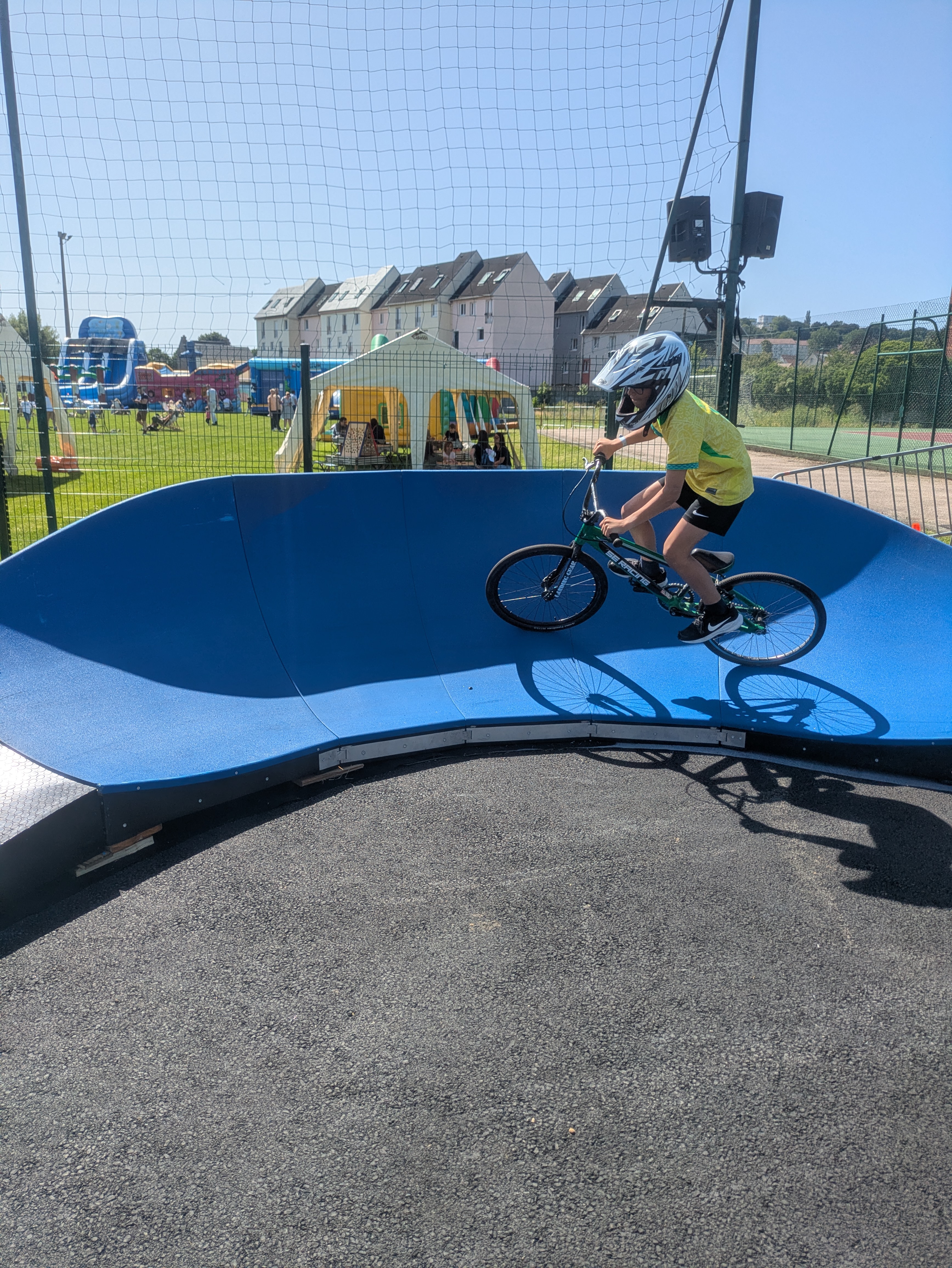 Pumptrack - Virage Incliné PM - Image 6