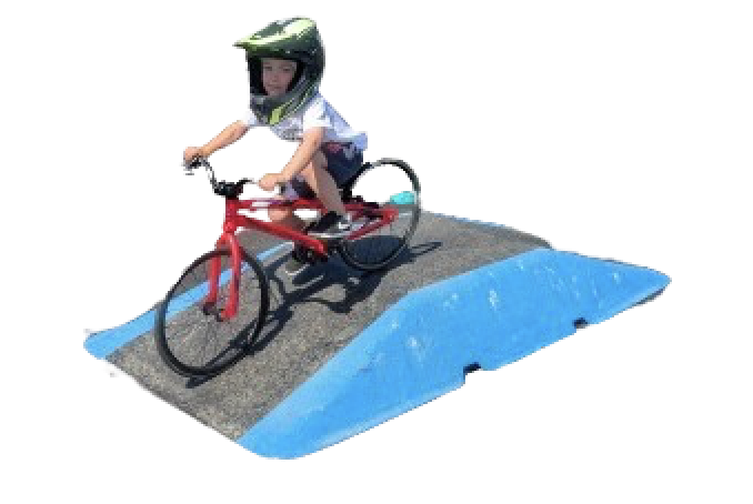 Pumptrack - Bosses "Roller"