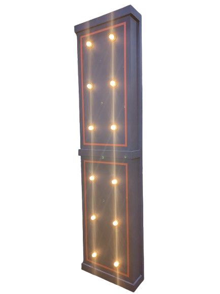 Mobilier cirque - Colonne lumineuse - Image 2
