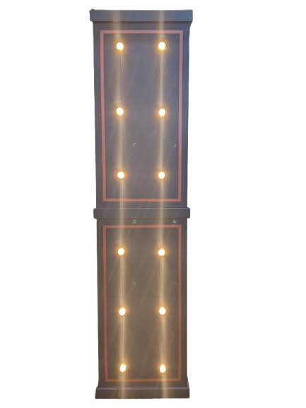 Mobilier cirque - Colonne lumineuse - Image 3