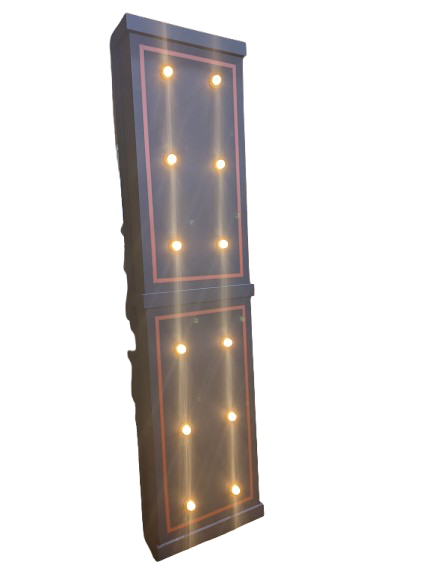 Mobilier cirque - Colonne lumineuse - Image 4