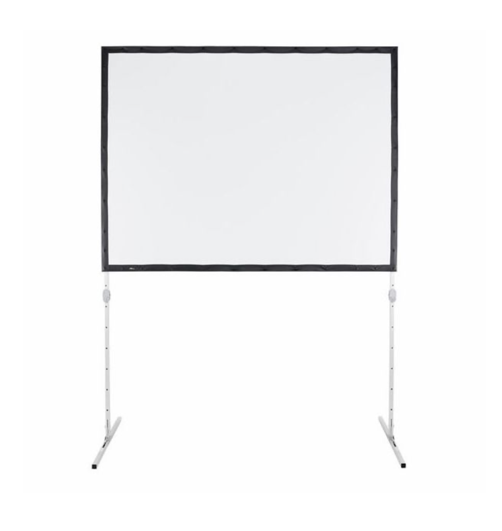 Ecran Oray 4x3m (Diag = 5m)