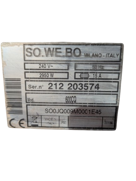 Lave verre Sowebo - Image 4