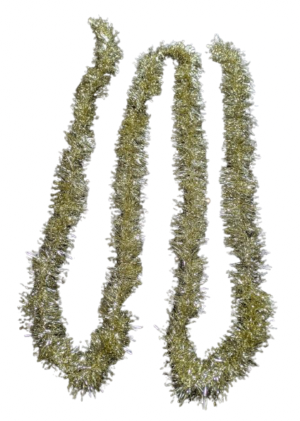 Guirlande Brillante Dorée (4M)