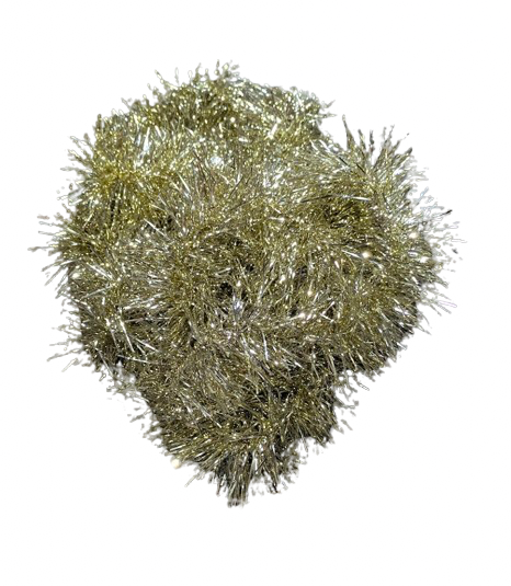 Guirlande Brillante Dorée (4M) - Image 2
