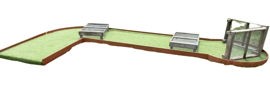 Mini golf - (Pack de base 5 pistes) - Image 3