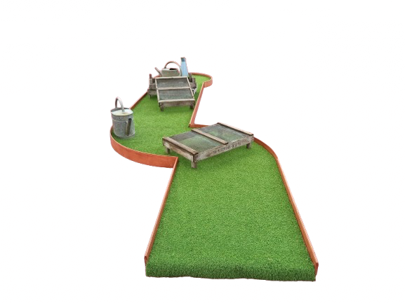 Mini golf - (Pack de base 5 pistes) - Image 4