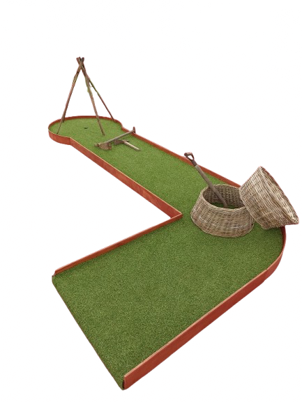 Mini golf - (Pack de base 5 pistes) - Image 5