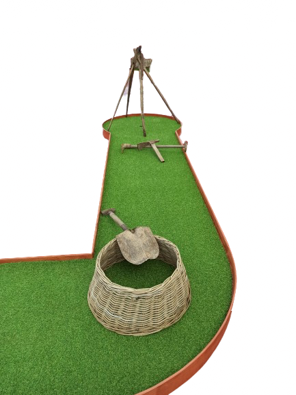 Mini golf - (Pack de base 5 pistes) - Image 10