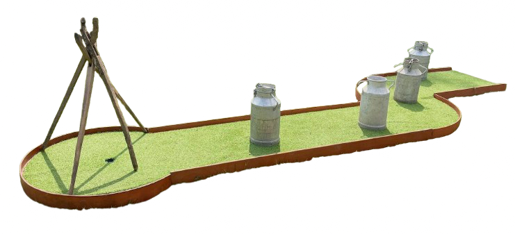 Mini golf - (Pack complémentaire 5 pistes) - Image 11