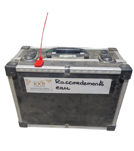 Raccords Eau - Valise Universelle - Image 15