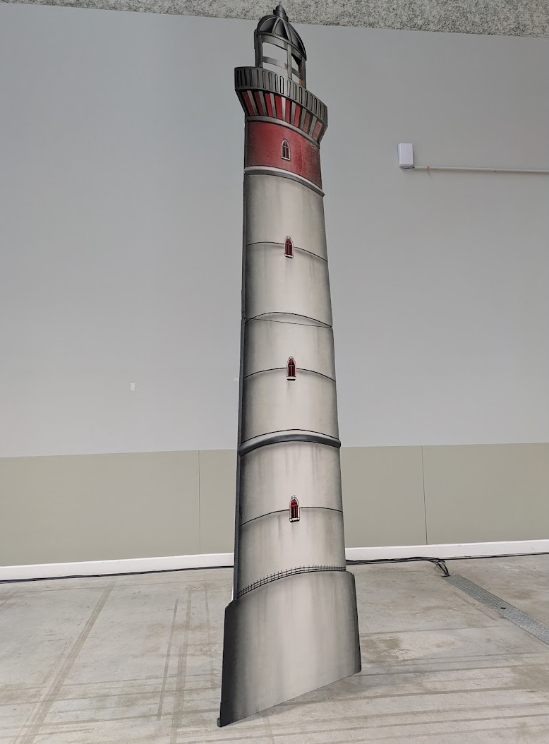 Paquebot - Phare (2D) - Image 4
