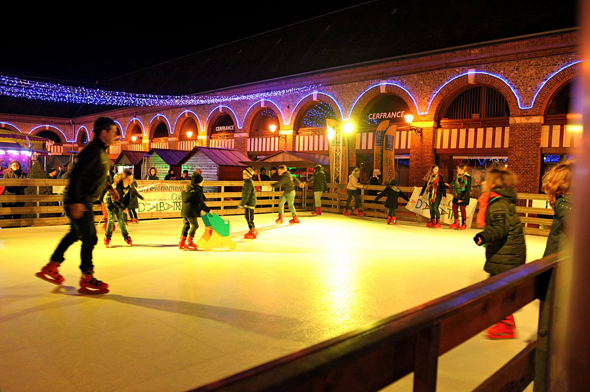 Patinoire 120m2 - 10x12m - Image 3