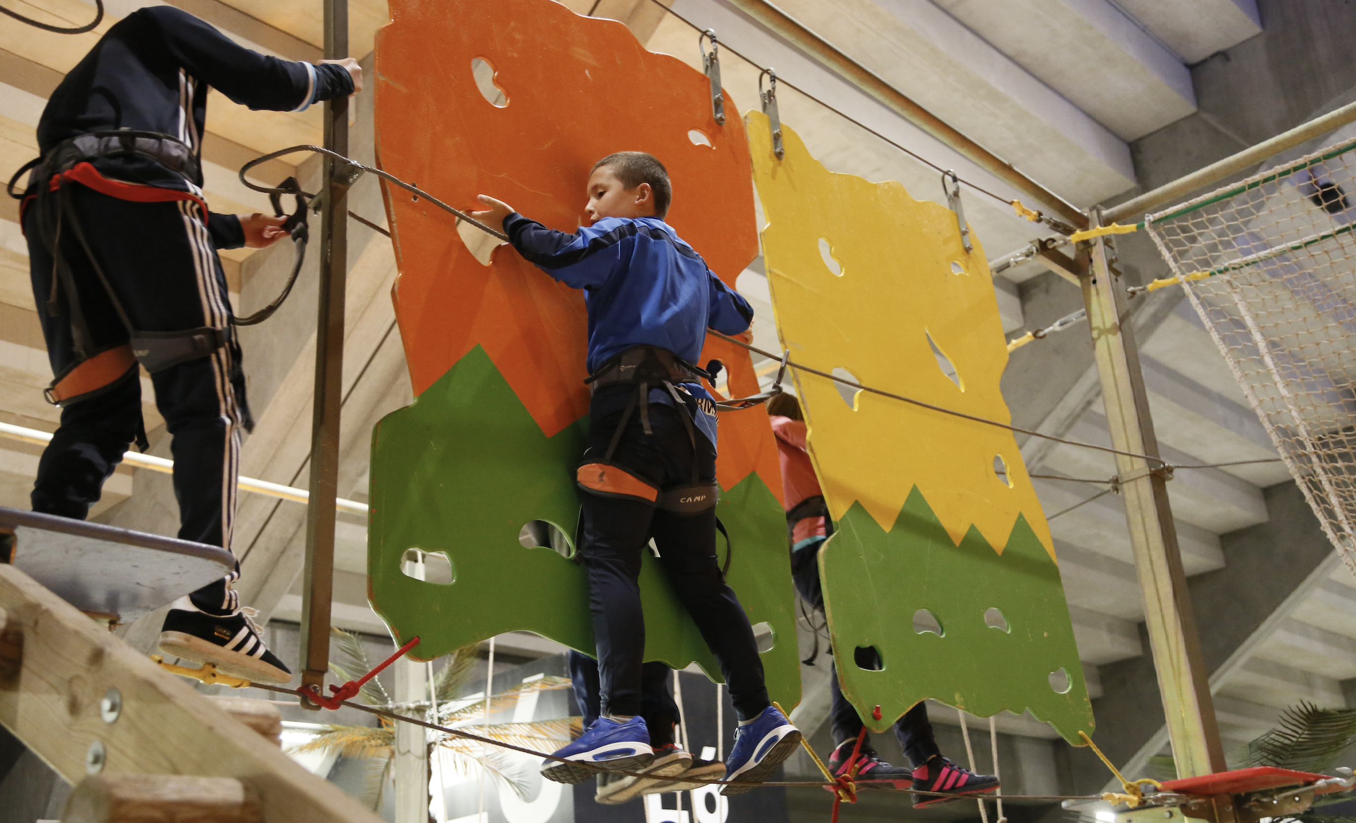 Parcours des acrobates module 2 (+4 ateliers) - Image 4