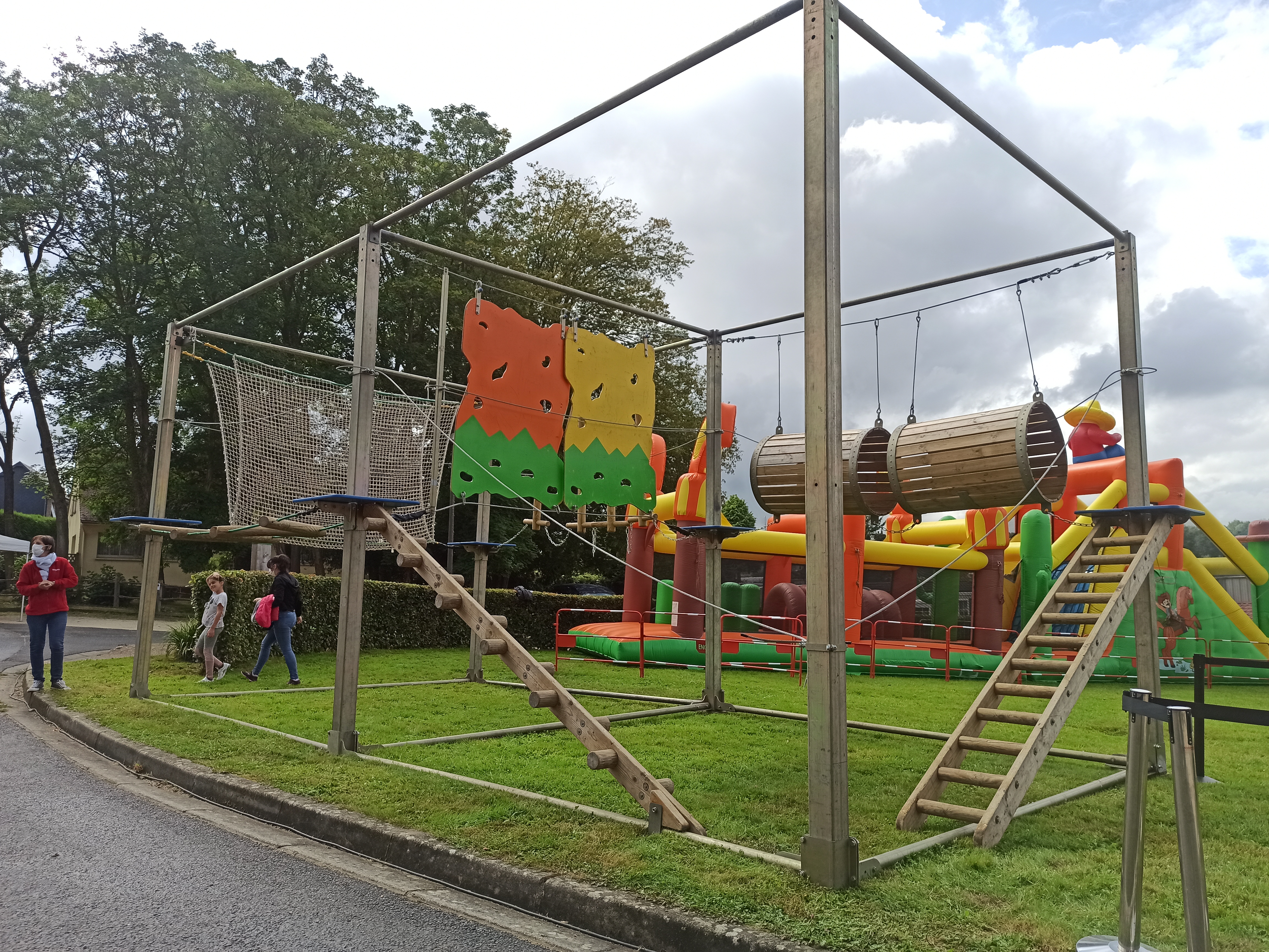 Parcours des acrobates module 2 (+4 ateliers) - Image 6