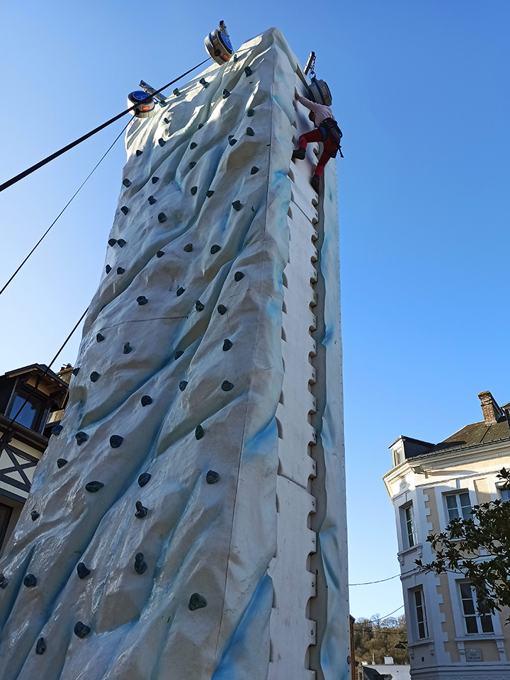 Glacier escalade (4 voies) - Image 13