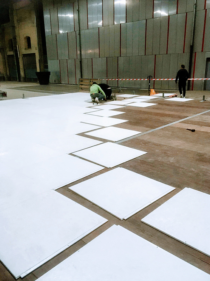 Patinoire 120m2 - 10x12m - Image 4