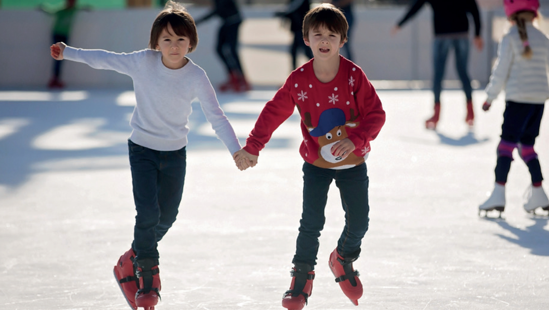 Patinoire 120m2 - 10x12m - Image 6