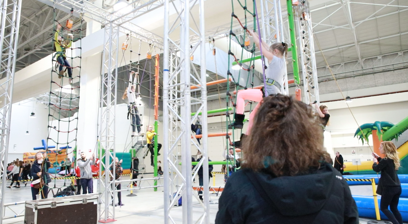 Cube escalade (8 voies) - Image 12