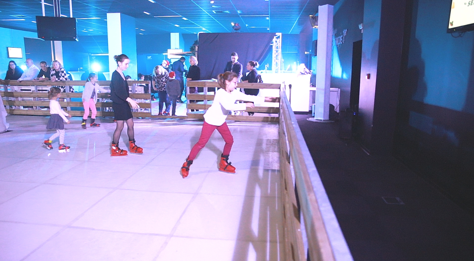 Patinoire 120m2 - 10x12m - Image 7