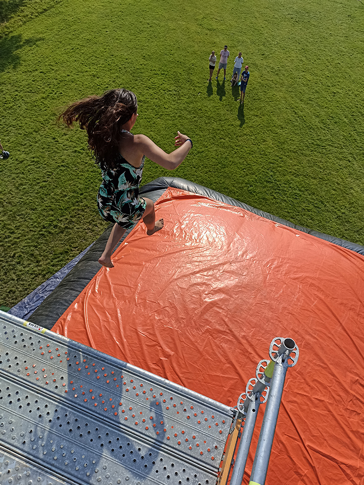 Saut  8m (sur devis) - Image 4